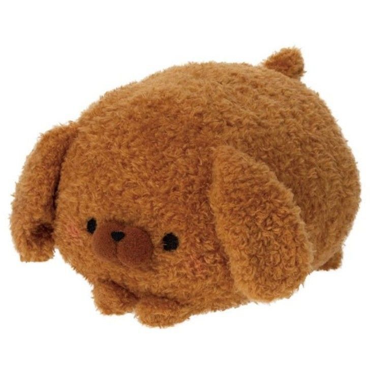 Small - Mascot Plushies