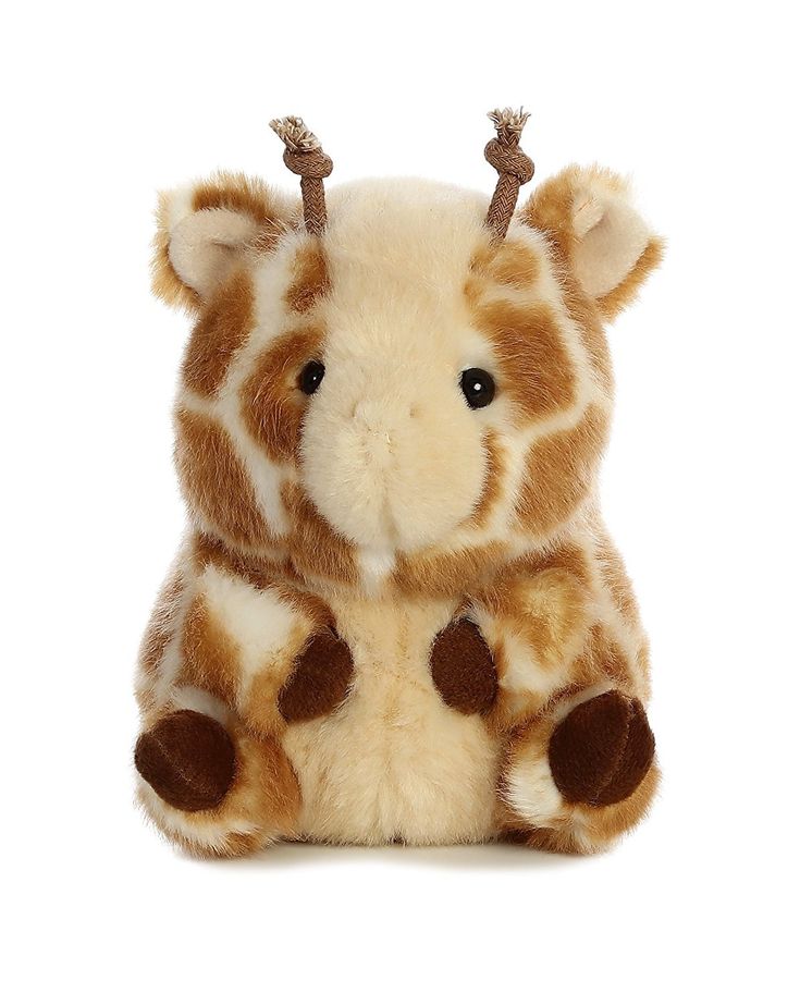 Small - Mascot Plushies