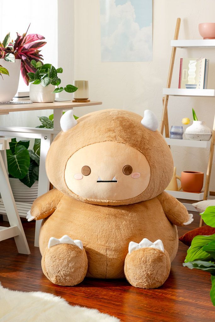 Large - Mascot Plushies