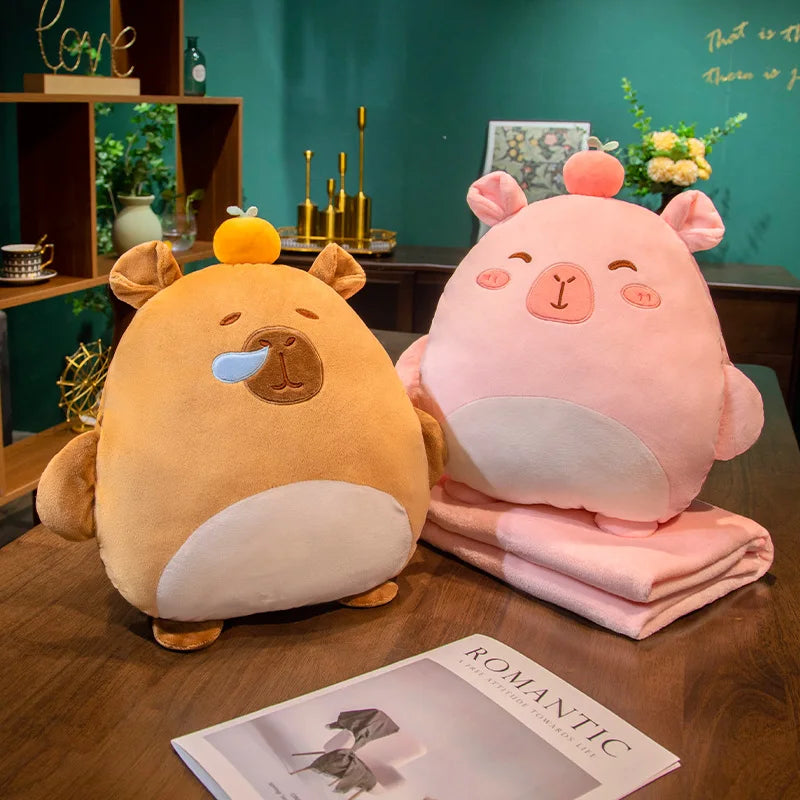 Large - Mascot Plushies