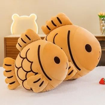Large - Mascot Plushies