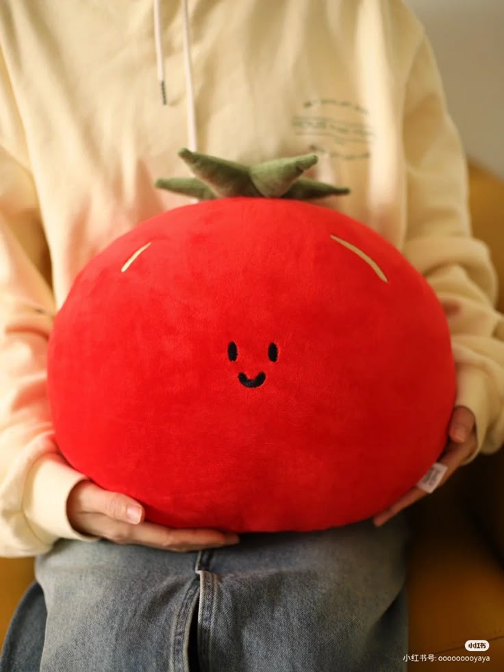 Large - Mascot Plushies